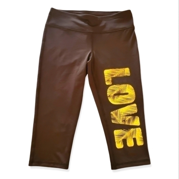 Material Girl Active Crop Leggings - Picture 1 of 6